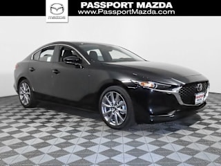 2021 Mazda Mazda3 Sedan Select JM1BPABL1M1337844 2021 Mazda Mazda3 Sedan Select