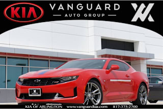 2020 Chevrolet Camaro LT 1G1FB1RS9L0113313 2020 Chevrolet Camaro LT