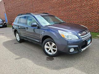 2013 Subaru Outback 2.5i Limited 4S4BRBLC2D3288510 2013 Subaru Outback 2.5i Limited