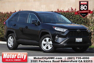 2020 Toyota RAV4 2T3P1RFV6LC079839 2020 Toyota RAV4