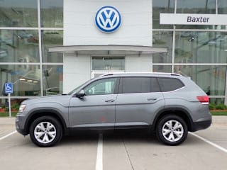 2018 Volkswagen Atlas V6 S 4Motion 1V2GR2CA0JC518340 2018 Volkswagen Atlas V6 S 4Motion