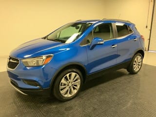 2018 Buick Encore Preferred KL4CJASB6JB701205 2018 Buick Encore Preferred