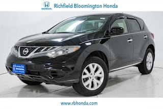 2014 Nissan Murano S JN8AZ1MW0EW505365 2014 Nissan Murano S