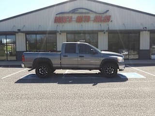 2007 Dodge Ram Pickup 1500 1D7HU18P97J523672 2007 Dodge Ram Pickup 1500