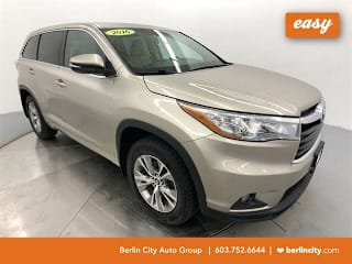 2016 Toyota Highlander LE 5TDBKRFH7GS336997 2016 Toyota Highlander LE