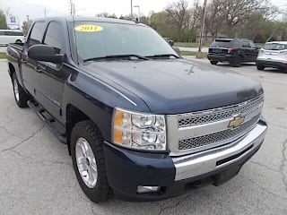 2011 Chevrolet Silverado 1500 LT 3GCPKSE34BG328897 2011 Chevrolet Silverado 1500 LT