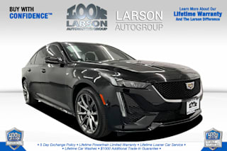 2020 Cadillac CT5 Sport 1G6DU5RK7L0112860 2020 Cadillac CT5 Sport