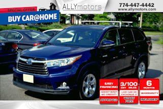 2014 Toyota Highlander Hybrid Limited 5TDDCRFH7ES005713 2014 Toyota Highlander Hybrid Limited