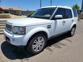 2012 Land Rover LR4 HSE SALAG2D43CA622639 2012 Land Rover LR4 HSE