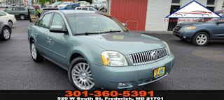 2006 Mercury Montego Premier 1MEHM43156G610509 2006 Mercury Montego Premier