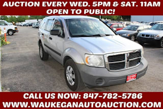 2007 Dodge Durango SXT 1D8HB38P57F567233 2007 Dodge Durango SXT