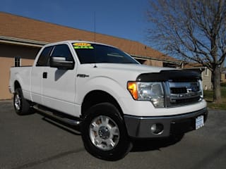 2014 Ford F-150 1FTFX1EF6EFC53420 2014 Ford F-150