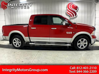 2015 Ram Pickup 1500 Laramie 1C6RR7NM1FS641115 2015 Ram Pickup 1500 Laramie
