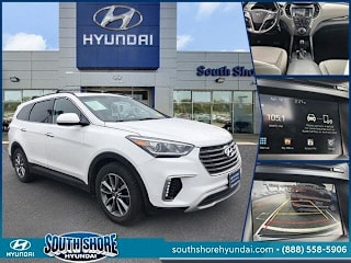 2018 Hyundai Santa Fe SE KM8SMDHF9JU262604 2018 Hyundai Santa Fe SE