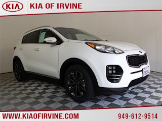 2018 Kia Sportage KNDPN3AC3J7469294 2018 Kia Sportage