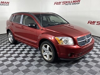2008 Dodge Caliber R/T 1B3HB78K28D637781 2008 Dodge Caliber R/T