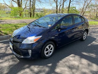 2013 Toyota Prius Five JTDKN3DU6D1688403 2013 Toyota Prius Five