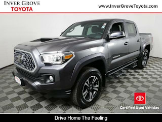 2019 Toyota Tacoma TRD Sport 3TMCZ5AN6KM275348 2019 Toyota Tacoma TRD Sport