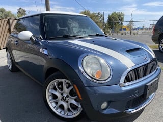 2009 MINI Cooper S WMWMF73589TW86233 2009 MINI Cooper S
