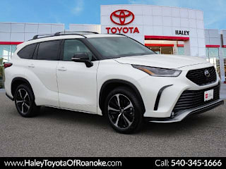 2021 Toyota Highlander XSE 5TDJZRBH8MS082113 2021 Toyota Highlander XSE