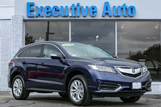2018 Acura RDX w/Tech 5J8TB4H56JL001816 2018 Acura RDX w/Tech