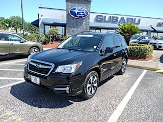 2018 Subaru Forester 2.5i Premium JF2SJAEC8JH511698 2018 Subaru Forester 2.5i Premium
