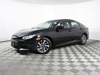 2018 Honda Civic EX 2HGFC2F77JH526593 2018 Honda Civic EX