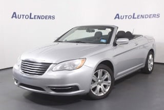 2011 Chrysler 200 Convertible Touring 1C3BC2EB7BN583201 2011 Chrysler 200 Convertible Touring