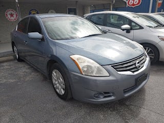 2012 Nissan Altima 1N4AL2APXCN416699 2012 Nissan Altima
