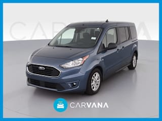 2020 Ford Transit Connect Wagon XLT NM0GE9F29L1465871 2020 Ford Transit Connect Wagon XLT