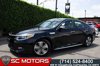 2018 Kia Optima Plug-In Hybrid EX KNAGV4LD8J5023534 2018 Kia Optima Plug-In Hybrid EX