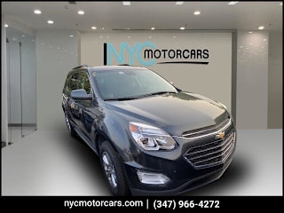 2017 Chevrolet Equinox LT 2GNALCEK5H1607459 2017 Chevrolet Equinox LT