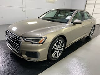 2019 Audi A6 3.0T quattro Premium Plus WAUL2AF24KN112938 2019 Audi A6 3.0T quattro Premium Plus