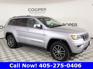 2018 Jeep Grand Cherokee Limited 1C4RJFBG3JC258983 2018 Jeep Grand Cherokee Limited