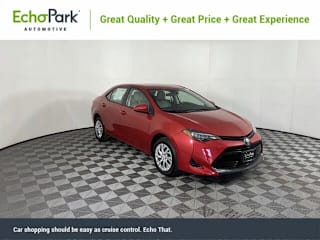 2019 Toyota Corolla L 5YFBURHE7KP866711 2019 Toyota Corolla L