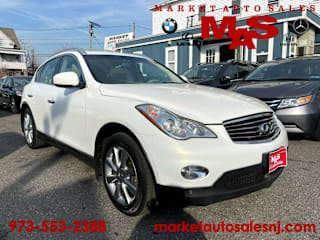 2012 Infiniti EX35 Journey JN1AJ0HR4CM450478 2012 Infiniti EX35 Journey