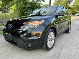 2015 Ford Explorer Limited 1FM5K7F83FGB66952 2015 Ford Explorer Limited