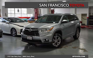 2014 Toyota Highlander XLE 5TDKKRFH9ES004718 2014 Toyota Highlander XLE