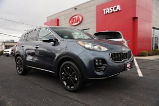 2018 Kia Sportage EX KNDPNCAC0J7425771 2018 Kia Sportage EX