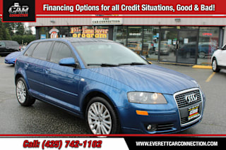 2006 Audi A3 2.0T WAUNF78P16A067043 2006 Audi A3 2.0T