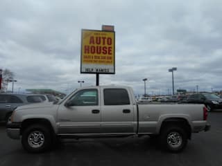 2005 Chevrolet Silverado 2500HD LS 1GCHK23275F819808 2005 Chevrolet Silverado 2500HD LS