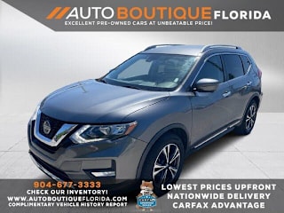 2018 Nissan Rogue SL JN8AT2MT5JW466716 2018 Nissan Rogue SL