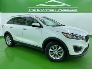 2016 Kia Sorento LX V6 5XYPGDA52GG130510 2016 Kia Sorento LX V6