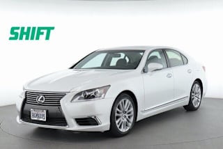 2014 Lexus LS 460 Base JTHBL5EF1E5131554 2014 Lexus LS 460 Base
