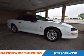 1995 Chevrolet Camaro Z28 2G1FP22P5S2151132 1995 Chevrolet Camaro Z28