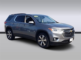 2020 Chevrolet Traverse LT Leather 1GNERHKW6LJ134612 2020 Chevrolet Traverse LT Leather