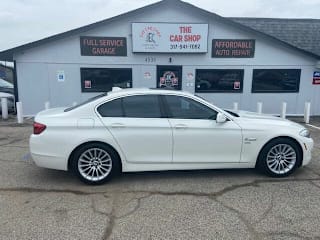 2011 BMW 5 Series 535i xDrive WBAFU7C58BC869586 2011 BMW 5 Series 535i xDrive