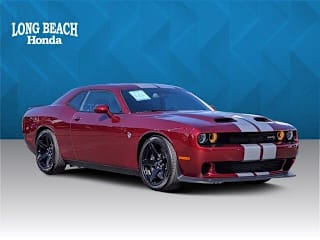 2020 Dodge Challenger SRT Hellcat 2C3CDZC92LH121391 2020 Dodge Challenger SRT Hellcat