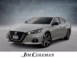 2020 Nissan Altima 2.0 SR 1N4AL4CV3LC171702 2020 Nissan Altima 2.0 SR