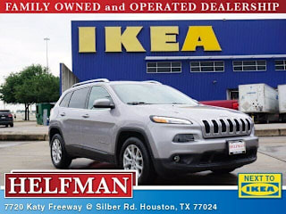 2018 Jeep Cherokee Latitude 1C4PJLCB2JD622927 2018 Jeep Cherokee Latitude